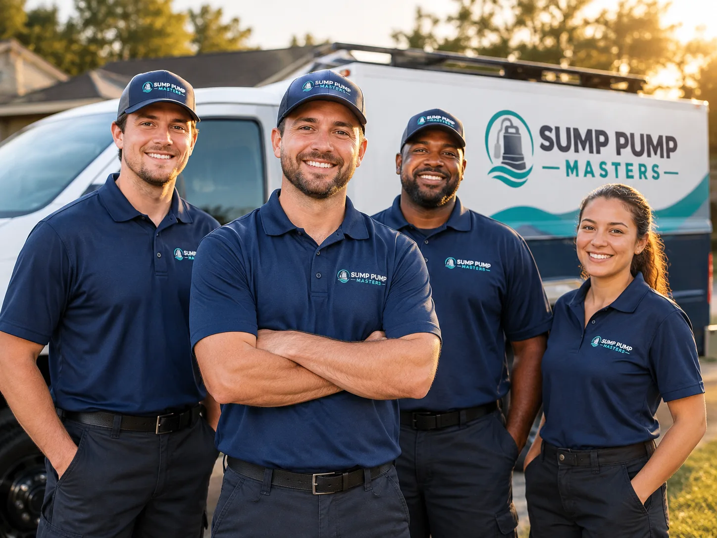 Sump Pump Repair company in Sharptown, MD